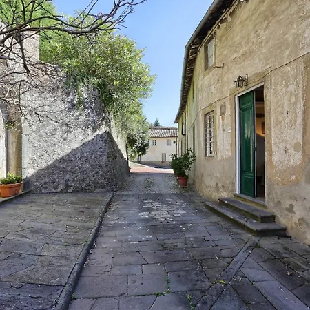 The Monastery Appartement