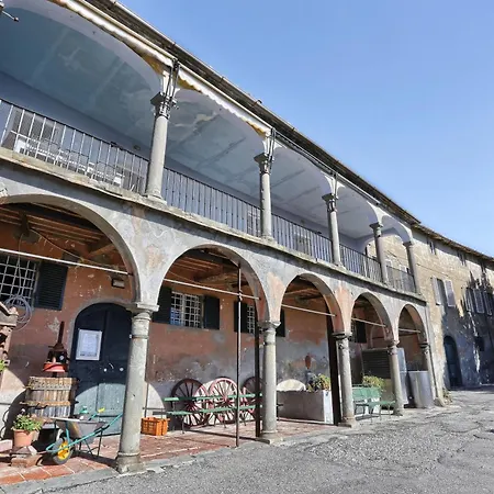 The Monastery Appartement Capannori