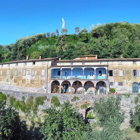 The Monastery * Capannori